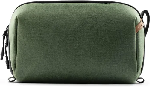 Miniatura 9 de PGYTECH Travel Toiletry Bag for Men & Women, Hanging Compact Pouch, Waterproof Dopp Kit for Traveling, Shaving Bag Makeup Bag Organizer for