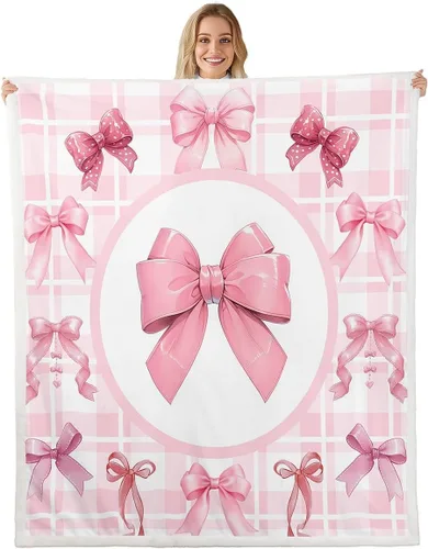 Miniatura 32 de Manta de cama con estampado de corazones de lazo, manta de felpa de grafiti dibujada a mano para decoración rústica del hogar, manta de franela