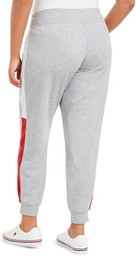 Miniatura 2 de Tommy Hilfiger Pantalón deportivo Varsity Panel para mujer de talla grande