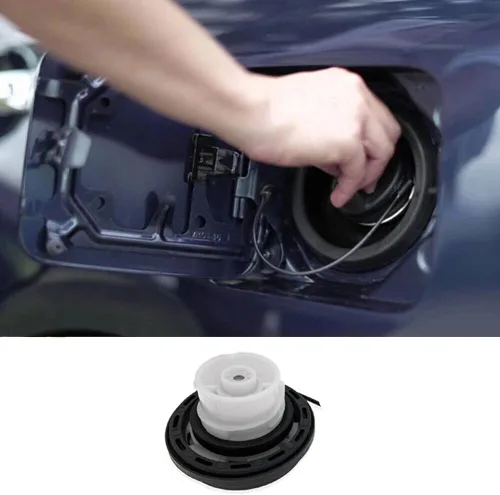 Miniatura 4 de Tapones de depósito de combustible de repuesto, tapa de llenado de aceite, tapa de tanque de llenado de combustible, tapa de repuesto para Hyundai