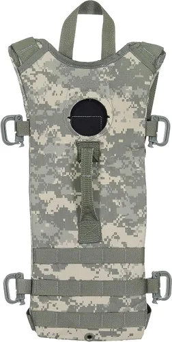Miniatura 2 de US Army GI MOLLE (100 Oz.) Portador de hidratación con vejiga de 3L/100 onzas