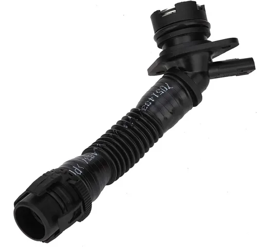 Miniatura 7 de 11127584128 Manguera de ventilación del cárter para BMW 135i 335i 535i 640i X1 X3 X4 X5 X6 2011 2012 2013 2014 2015 2016 2017 N55 Manguera