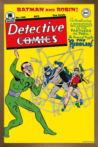 Miniatura 16 de Trends International DC Comics Batman - Póster de Detective Comics #140