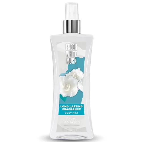 Miniatura 18 de BODY FANTASIES Signature - Fragancia corporal en aerosol, Pink Vanilla Kiss Fantasy, 8 onzas líquidas