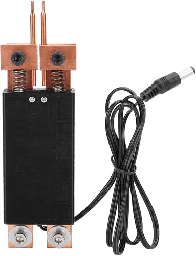 Miniatura 9 de Bolígrafo de soldadura por puntos de batería, DC 4-12V DIY Pluma soldador automático de mano, suministros industriales, herramienta de soldadura
