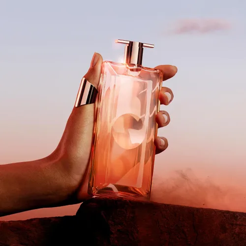 Miniatura 4 de Lancôme Idôle Now Eau de Parfum - Fragancia de larga duración con notas de rosa, orquídea almizclada y vainilla - Perfume luminoso y floral