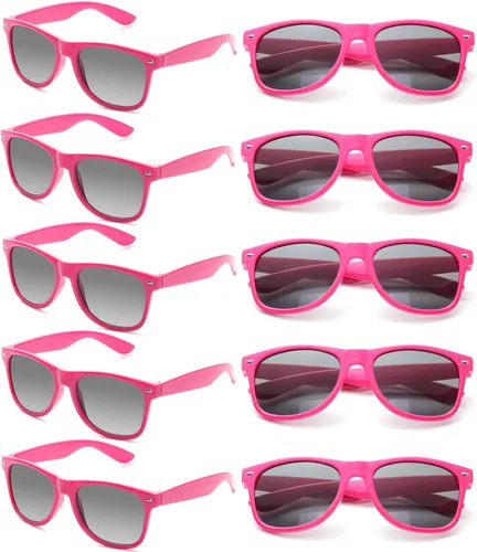 Miniatura 33 de EYEGLA - Lentes de sol al por mayor para adultos, regalos para fiestas, estilo retro, tonos clásicos