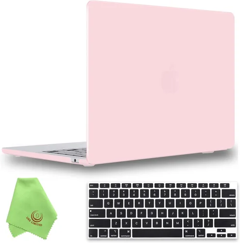 Miniatura 84 de UESWILL Compatible con MacBook Pro de 13 pulgadas M1 M2 2016-2024 versión A2338 A2289 A2251 A2159 A1989 A1706 A1708, con Touch Bar USB-C, funda