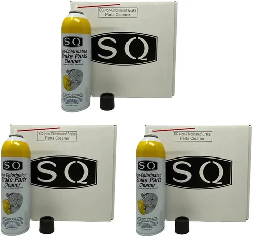 Miniatura 5 de SQ Limpiador de frenos sin cloro, 14.5 oz por lata. Aplican restricciones estatales, ver descripción
