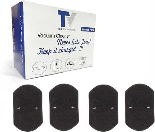 Miniatura 15 de Repuesto para aspiradora Bissell Featherweight Stick ligera sin bolsa 2033, talla única, filtros azules compatibles con 20301, 20303, 20304, 20306