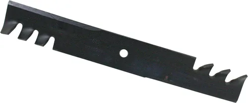 Miniatura 2 de 36" giratorio # 6294 Commercial Gator mantillo cortadora de césped Blade Set (2) 5/8" orificio central Copperhead