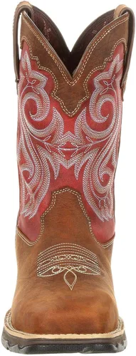 Miniatura 5 de Durango Lady Rebel Work - Botas de trabajo impermeables con punta compuesta para mujer