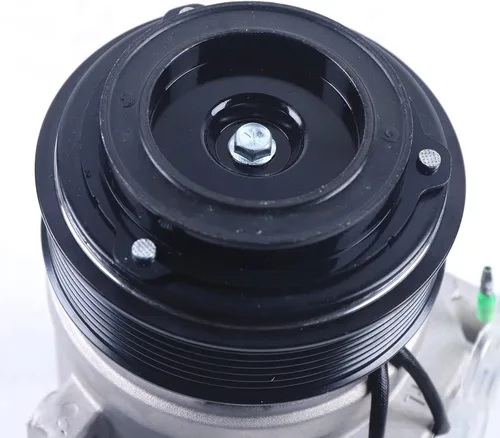 Miniatura 9 de Compresor de CA del A/C, compresor con el embrague L4 2.7L V6 4.0L para Tacoma 2005-2015