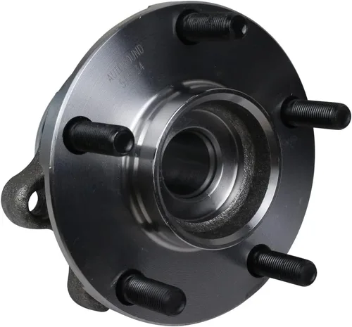Miniatura 5 de Autoround 513334 Par de conjunto de buje y rodamiento de rueda delantera compatible con Nissan 370Z, Infiniti G35, Q50, G37, Q60, QX50, FX35, M35