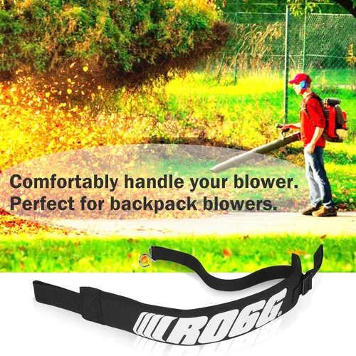 Miniatura 7 de Juego de 2 correas para soplador de hojas Echo PB-500 PB-265LN PB-403H PB-413H PB-460 PB-610 PB-610 PB-620 PB-650 PB-755 para C061000110-755 2