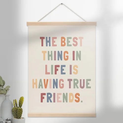 Miniatura 17 de HKDGVRTB Pósteres motivacionales de afirmaciones positivas, decoración de pared, arte inspirador de pared de oficina que se suma a grandes