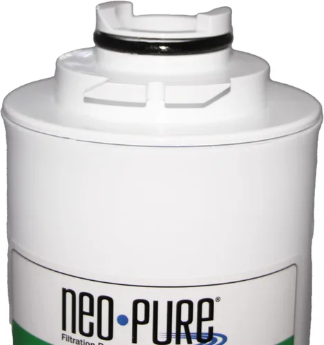Miniatura 4 de Neo-Pure NP-EWS Elkay - Filtro de repuesto compatible para Elkay 51299C, 51300C y WSF6000R y Halsey Taylor 55898C, individual