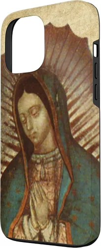 Miniatura 2 de Funda para iPhone 13 Pro Max Basílica de Nuestra Señora Virgen De Guadalupe Virgen María