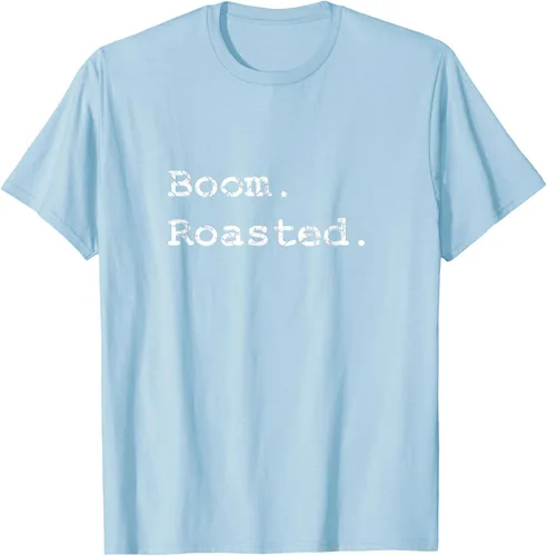 Miniatura 79 de Boom. Roasted. Camiseta, Negro, S