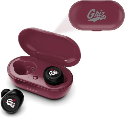 Miniatura 33 de SOAR NCAA Auriculares inalámbricos unisex True V.2