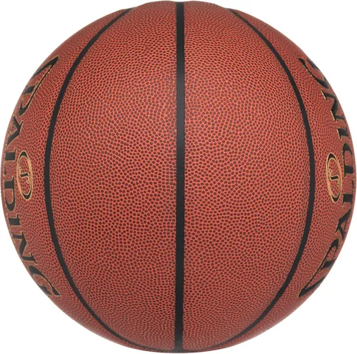 Miniatura 4 de Spalding Balones de baloncesto para interiores y exteriores Cubierta compuesta para todas las superficies Zi/O Excel TF - Marrón