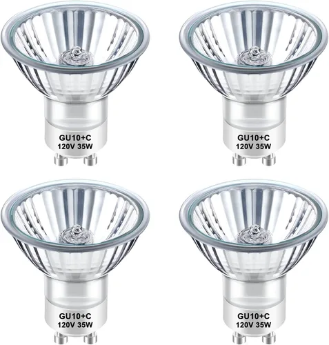 Miniatura 11 de TAIYALOO Bombilla halógena GU10 120V 25W NP5 Bombilla de repuesto para calentador de velas, quemador de cera aromática, derretido de fragancia