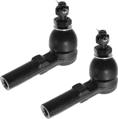 Miniatura 79 de TRQ Juego de barras de acoplamiento delanteras y exteriores de 2 piezas compatibles con Nissan Frontier 00-04 Xterra 1998-2004