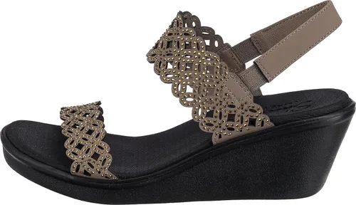 Miniatura 3 de Skechers Rumble on - Sandalias de cuña Sassy Dayz para mujer