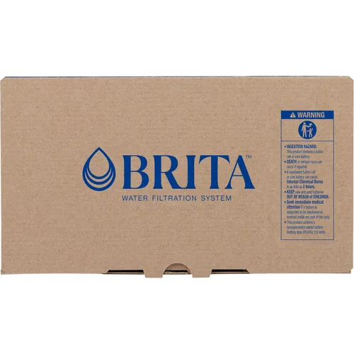 Miniatura 15 de Brita Jarra grande de filtro de agua de 10 tazas, 1 filtro BritaPlus, para uso diario, transparente (el paquete puede variar)