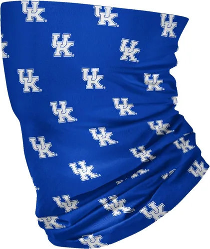Miniatura 64 de FOCO NCAA unisex-adult Ncaa Team Logo Neck Gaiter Multiuse Logotipo grande.