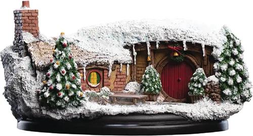 Miniatura 4 de Weta Workshop El Señor de los Anillos - Estatua de la Cueva del Hobbit (5 Hill Lane)
