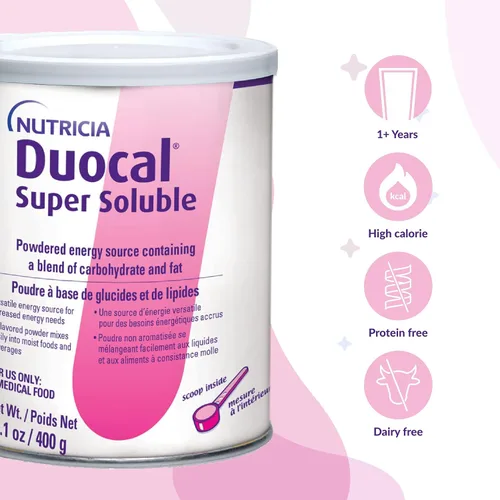 Miniatura 3 de Solución Duocal súper soluble