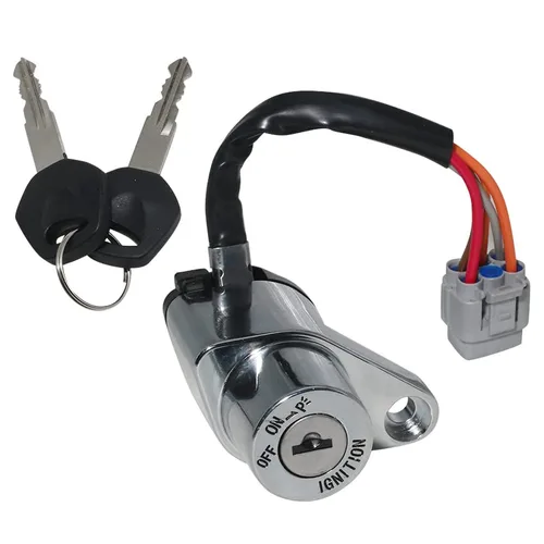 Miniatura 3 de Interruptor de encendido para Suzuki VL1500 VL1500 Boulevard C90, VZ1500 VLR1800 VZR1800 Boulevard M90 C109 M109R/Intruder M1500 C1800R M1800R