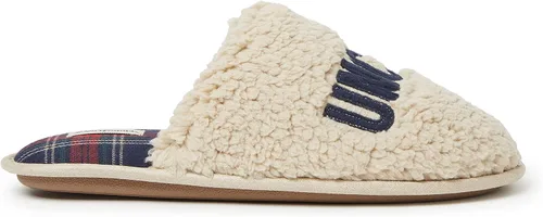 Miniatura 4 de Dearfoams Men's Grampy Bear Slipper