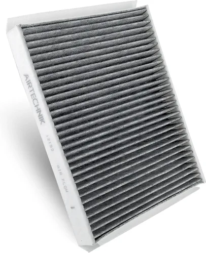Miniatura 8 de AirTechnik CF12152 Filtro de aire de cabina con carbón activado Compatible con Ford Mustang 2015-2025 - FR3Z-19N619-A