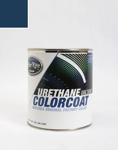 Miniatura 9 de Aerosol para Jeep Grand Cherokee Automotive Touch-up Paint - Patriot Blue Pearl Clearcoat BT/WBT - Paquete todo incluido