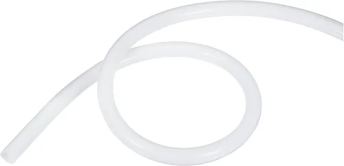 Miniatura 14 de YOKIVE Tubo de silicona, transferencia de agua ideal para bomba (transparente, 0.079x0.118 in IDxOD, 3.3 ft)