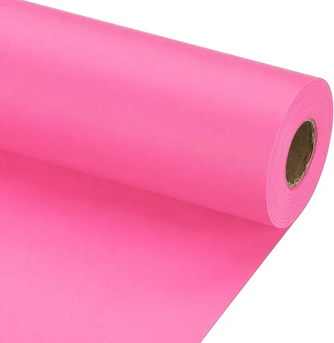 Miniatura 83 de PATIKIL Papel de regalo, 12 x 300 pulgadas (25 pies), rollo de papel kraft para manualidades de 70 GSM, papel de embalaje para tablones de anuncios