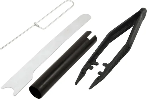 Miniatura 3 de Prime-Line E 2402 Kit para Programar Cerraduras – Kit para Programar con Llaves Precortadas para Programar Todas tus Cerraduras a una Sola Llave