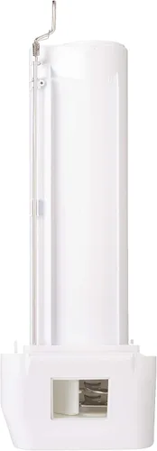 Miniatura 5 de SAMSUNG DA97-11117A MONTAJE BANDEJA-CUBO DE HIELO OEM Parte Original Blanco 24x12x6