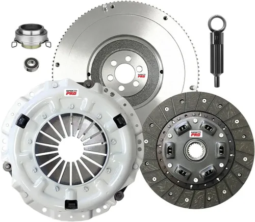 Miniatura 6 de Kit de Embrague OEM de Alta Resistencia ClutchMaxPRO Compatible con Toyota 4Runner Pickup 1989-1992 1993-1995 Toyota Pickup 4 Runner 2WD solo 2.4L