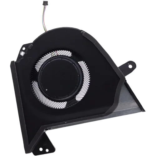 Miniatura 2 de Deal4GO 12V Ventilador de refrigeración de CPU 13NR04J0T04011 Reemplazo para ASUS GU603HE GU603HM GU603HR GA503QS GA503QR GA503QM GU603HE-211.ZM16