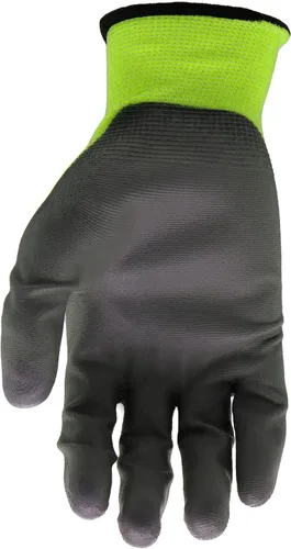 Miniatura 4 de BOSS Chaqueta de lluvia unisex de alta visibilidad ANSI Clase III