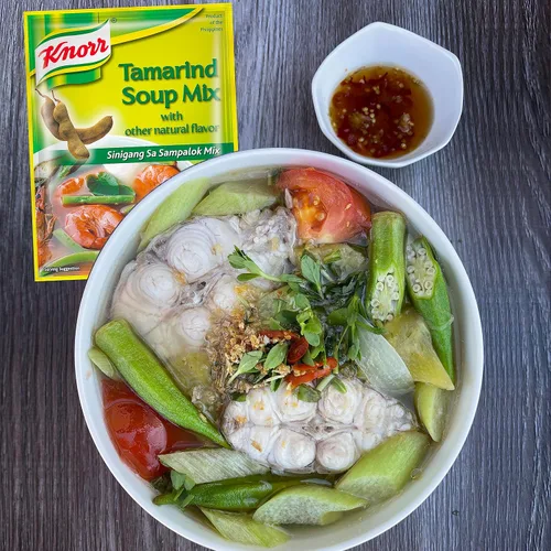 Miniatura 4 de Knorr Mezcla de Sopa de Tamarindo (Sinigang sa Sampalok Mix), 1.41oz (40g) (3)