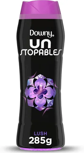 Miniatura 30 de Downy Unstopables - Perlas potenciadoras de aroma para lavar la ropa, frescas, 18.2 onzas