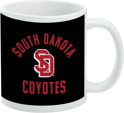 Miniatura 66 de Taza de cerámica UNC Greensboro Spartan, tazas de regalo novedosas para café, té y bebidas calientes, 11oz, blanca