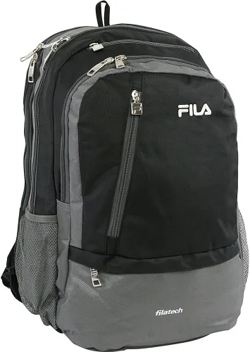Miniatura 4 de Fila Duel - Mochila para tablet y portátil, color rosa, talla única