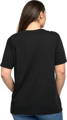 Miniatura 2 de Disney Camiseta para mujer de talla grande con estampado lateral de Mickey Mouse