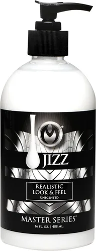 MASTER SERIES Crema blanca untuosa sin perfume a base de agua Body Glide 473 ml para hombres, mujeres y parejas, fórmula no mancha, textura espesa y