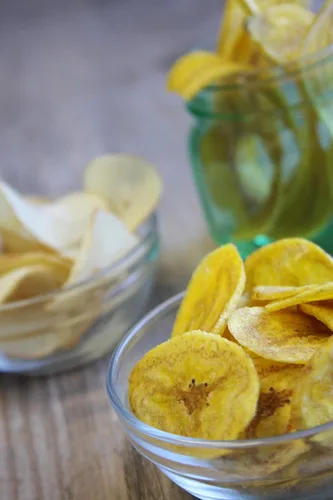 Miniatura 6 de SAMAI Chips de plátano de chile de 2.65 onzas, paquete de 15 unidades, totalmente naturales, sin OMG, sin gluten y Kosher